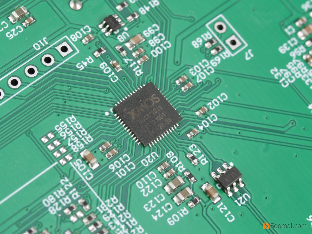 Buckhorn跳羚科技K4USB声卡测评报告「Soomal」