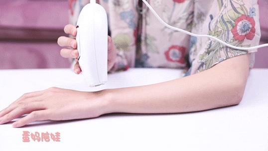 超良心真人测评！花了28天，告诉你脱毛仪到底值不值得买|辣妈研究所065