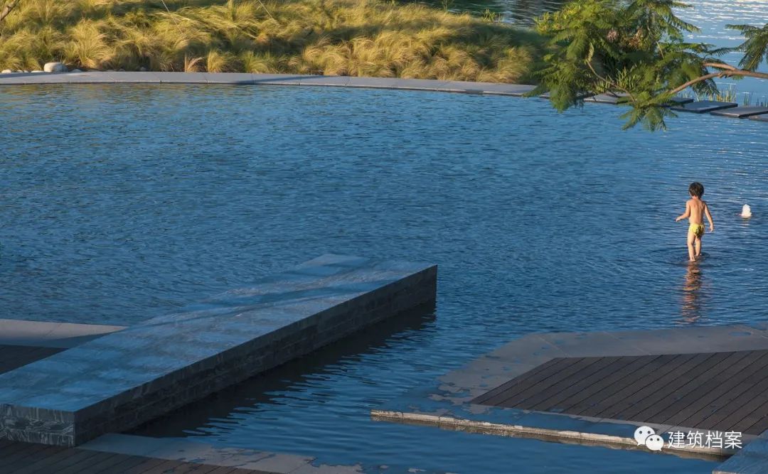 罗立平麓湖,罗立平麓湖生态城