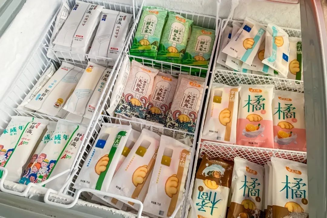 实探广州4家雪糕批发档，10支就起批，雪糕自由不是梦