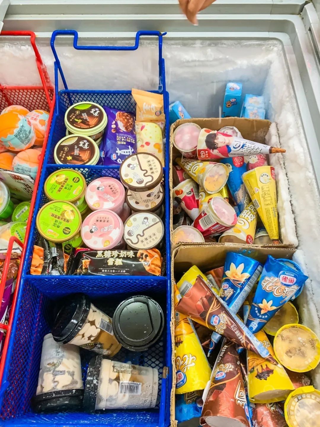 广州热门雪糕批发,广州雪糕拿货平台