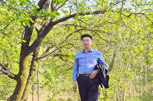 铜川村支书讲故事,铜川中原村