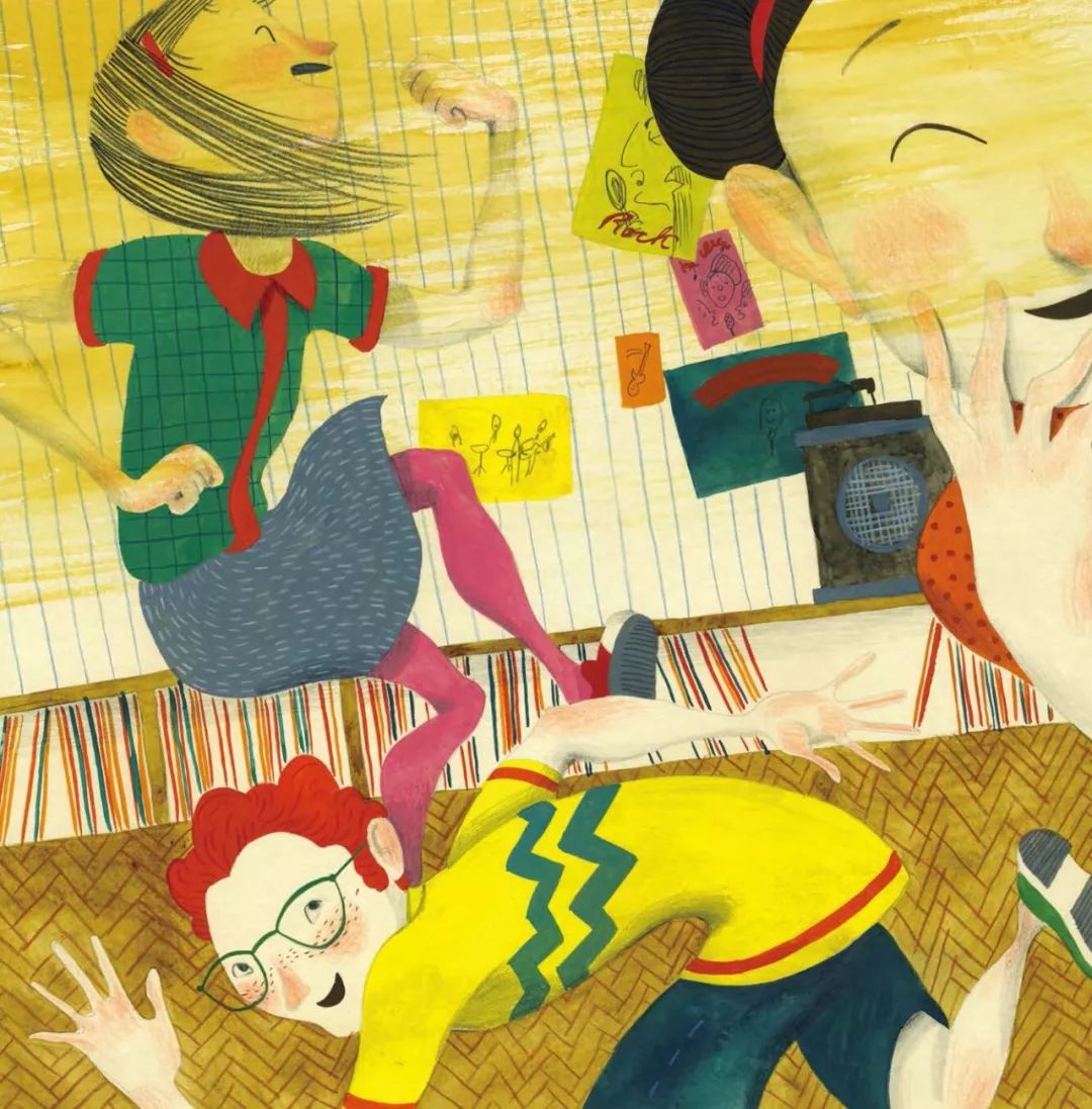 父亲节亲子绘本共读,父亲节福利免费领取