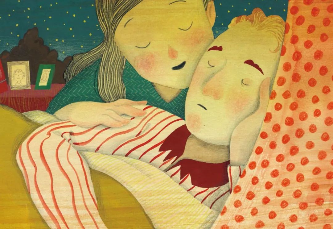 父亲节亲子绘本共读,父亲节福利免费领取