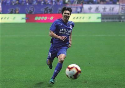 “知乎大神”兼“上将”王伟:在申花曾只想证明自己