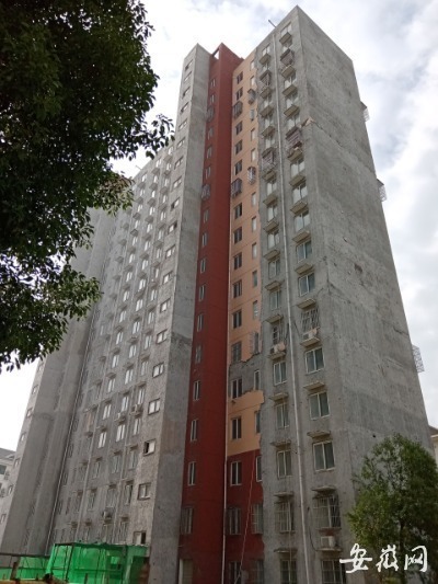 合肥小区墙体脱落,合肥小区外墙脱落视频