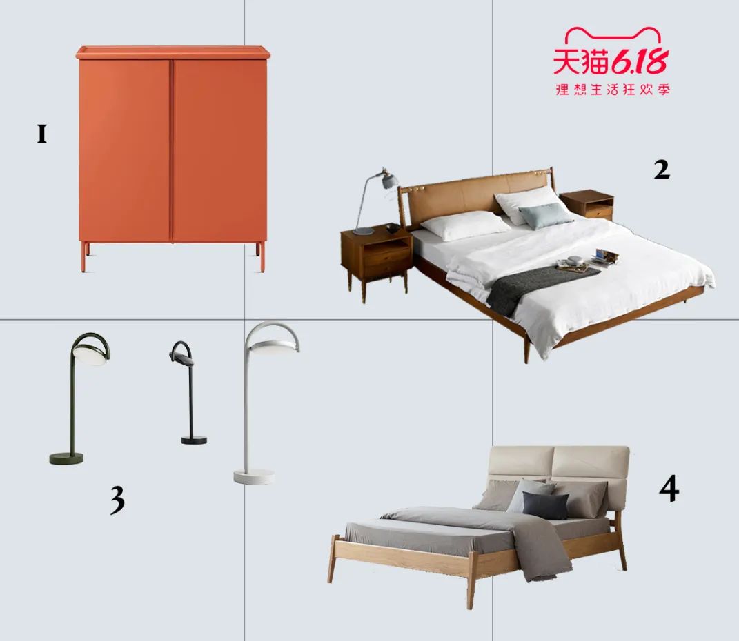 让卷宗来安排你今日618购物车