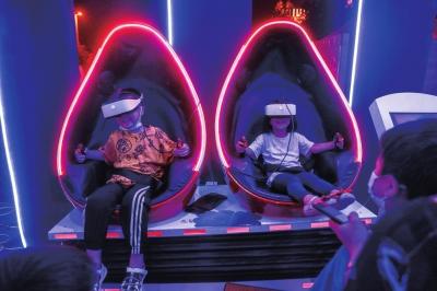 夏风沉醉的夜晚,郑州夏季的夜晚真美