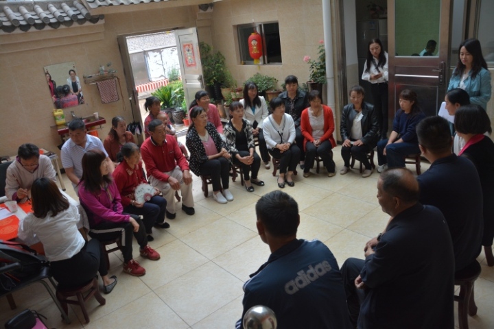 沿江街道：辣操媳妇按下幸福生活“快进键”