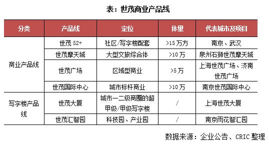 世茂商业成功案例,世茂商业解读
