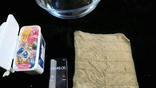 日本洗衣留香珠怎么用,日本干洗店里的洗涤剂