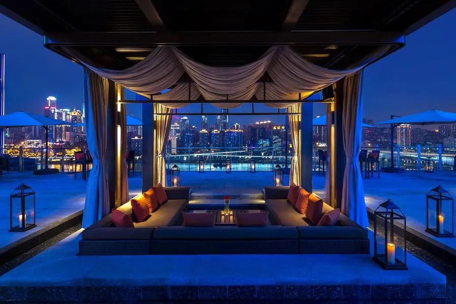 高奢酒店数量城市排名,国内酒店数量排名