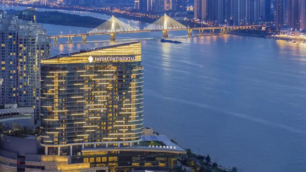 高奢酒店数量城市排名,国内酒店数量排名