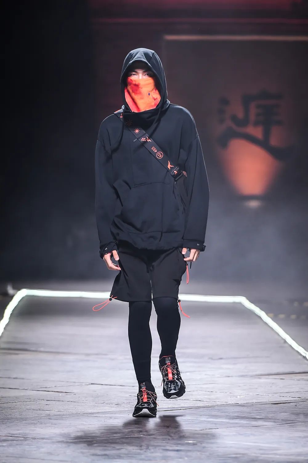 少林和特步联名,少林联名特步鞋