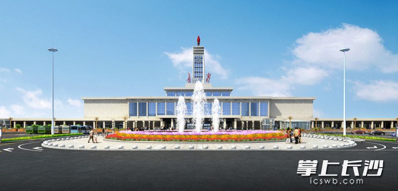 长沙火车站逐步恢复运行,最新长沙火车站现状