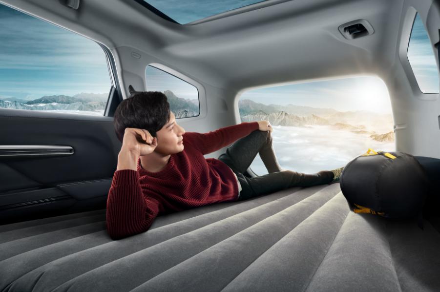 吉利豪越和汉兰达放一起对比,吉利豪越和汉兰达哪个好