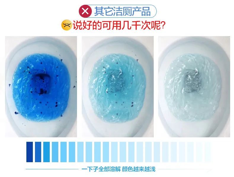 马桶又黄又脏用什么办法清洗干净,马桶又脏又臭教你一招轻松解决