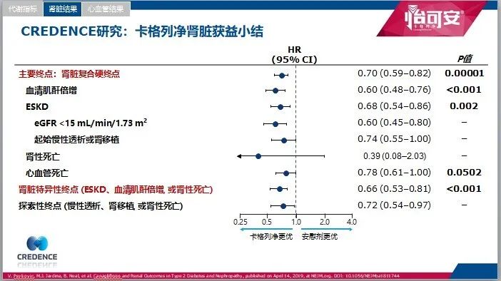 2020肾科高峰论坛会｜拨云见日-SGLT2*制剂抑**卡格列净开启肾病领域的黎明之光