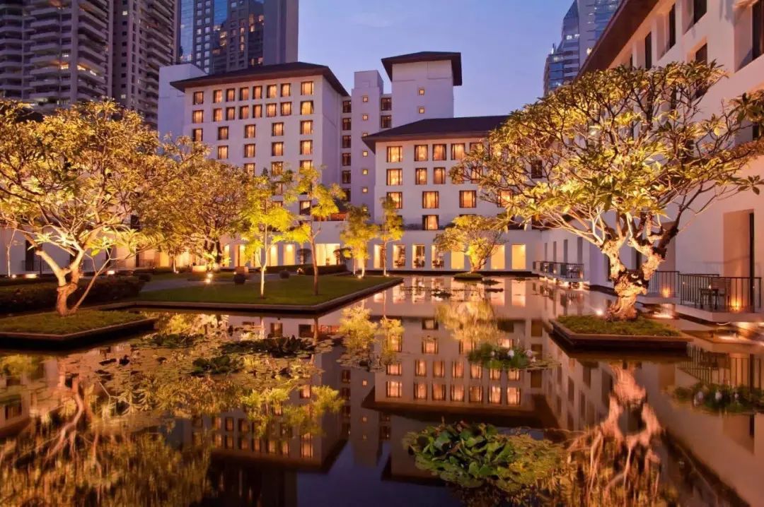 安缦酒店设计,安缦设计师jaya怎么去世的