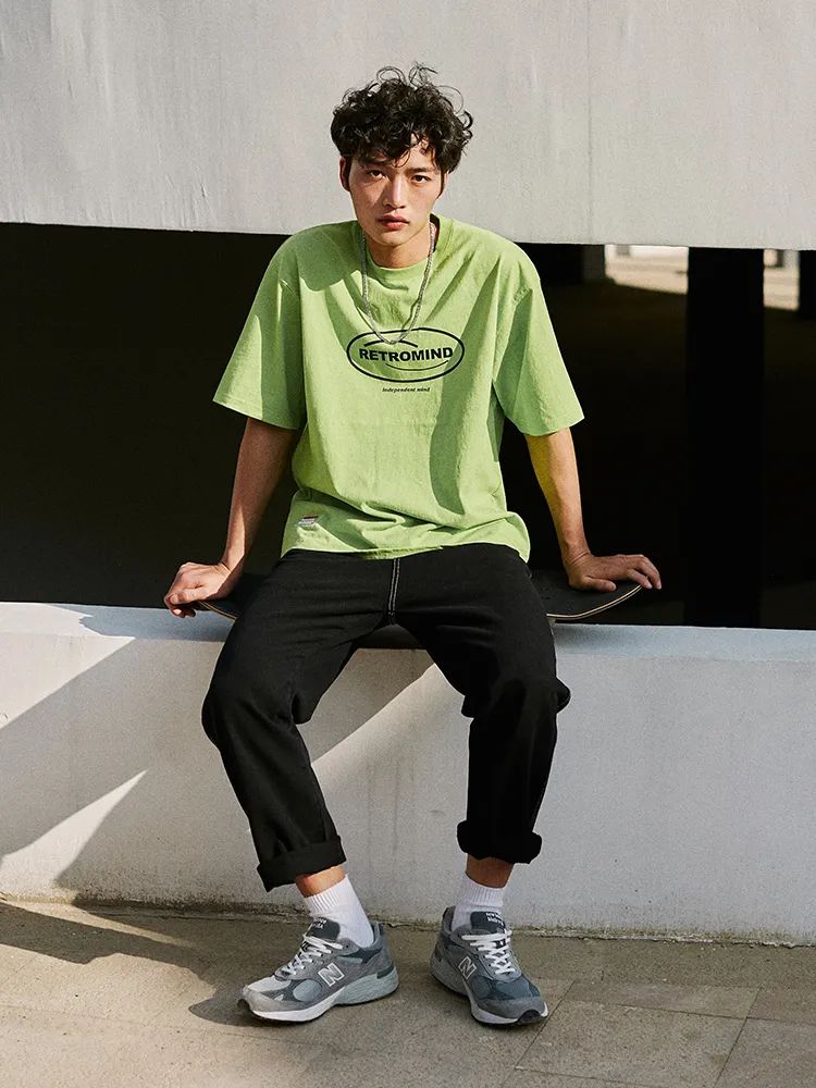 bm风穿搭短袖,bf风夏季短袖