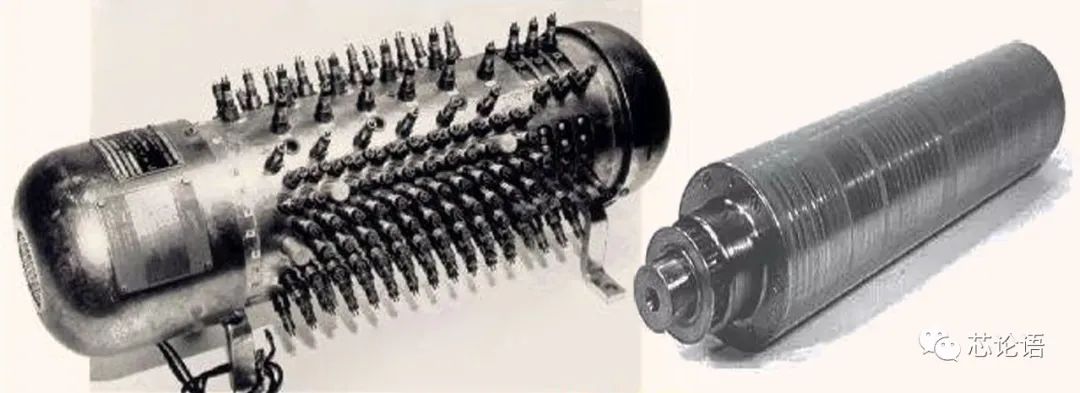 存储媒介发展史,存储容量发展史