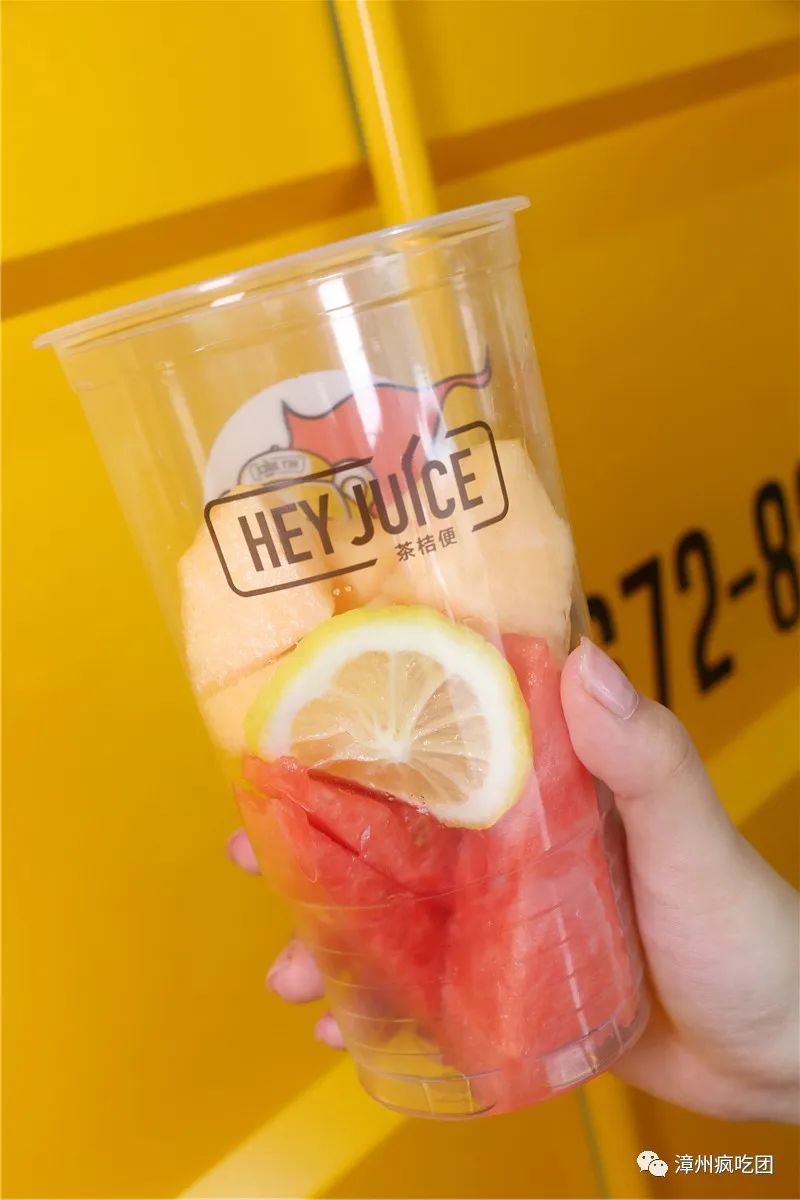 夏季冰镇水果茶简单清爽,夏天解暑茶大全