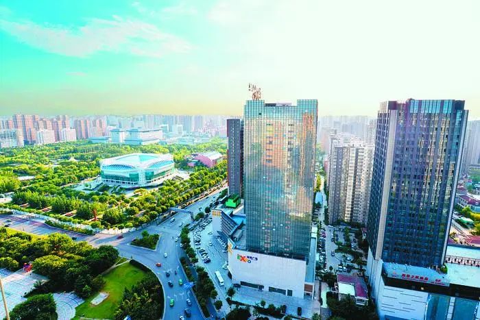 西安经济高质量发展,西安市推动四个经济高质量发展