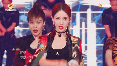 她才是内地版恋爱天后吧？为什么这些小鲜肉都这么喜欢她？