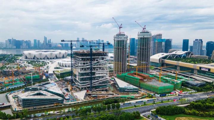 关注浙江“最年轻”街道杭州萧山盈丰为何新设？