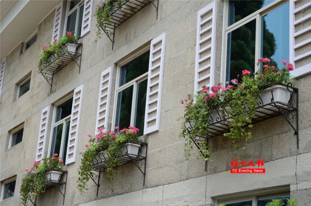 即将亮相福州这所公园大升级,福州最新的公园