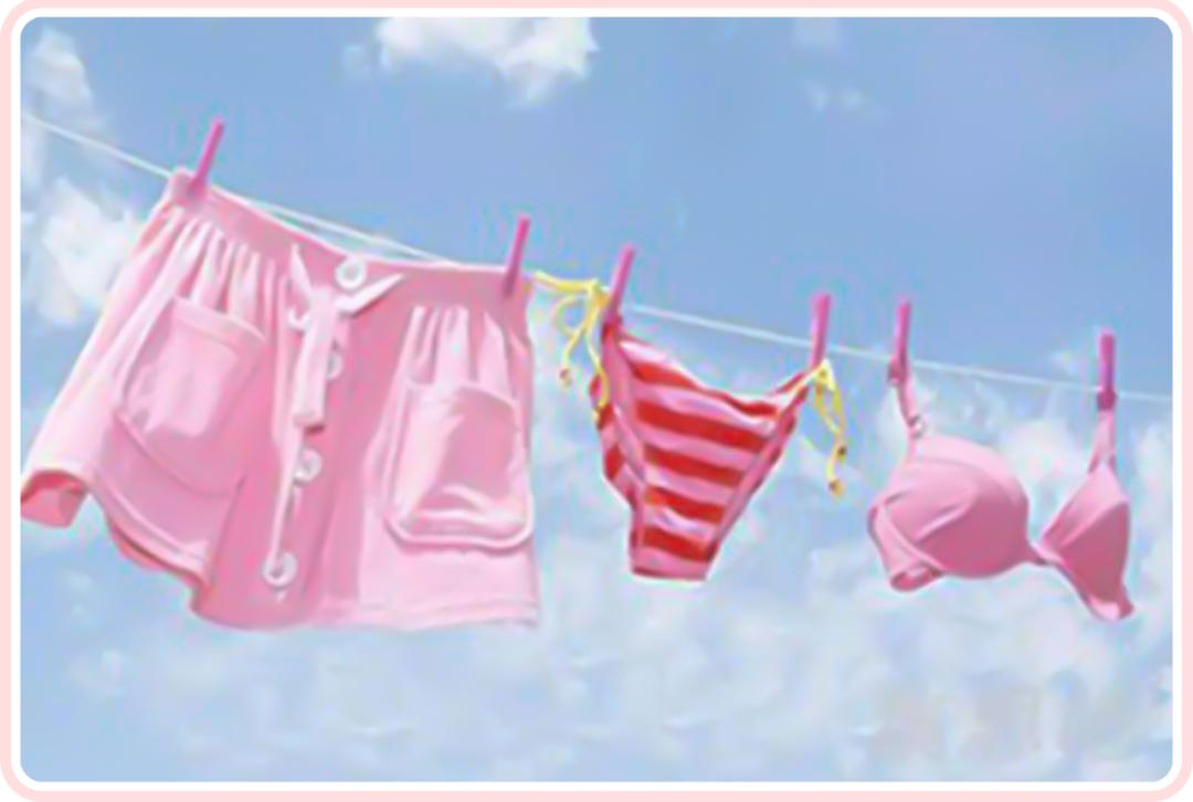 女性妇科病和内裤有关,女性容易得妇科病和内裤有关系吗