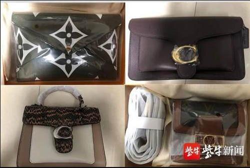 微商朋友圈卖lv是真的吗,微信卖假lv骗局
