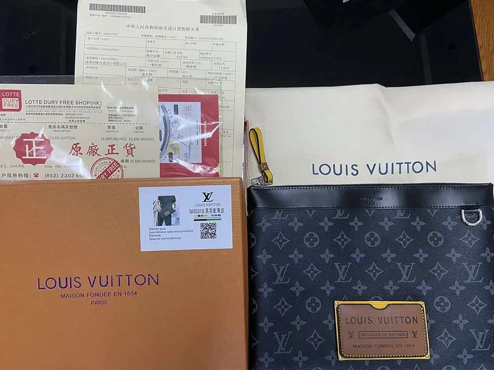 假冒lv包行政处罚案件,广西查出售卖假lv包包