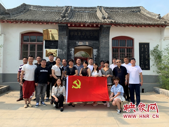 两新组织七一党课,两新组织党建活动日