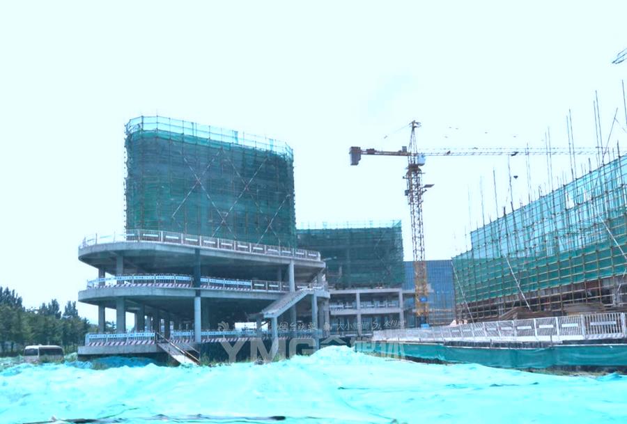 烟台“三重”年中考｜60小时13地，一起去看这些“考点”乘风破浪