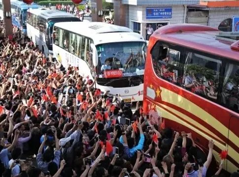 1977高考真实影像,高考1977老照片曝光