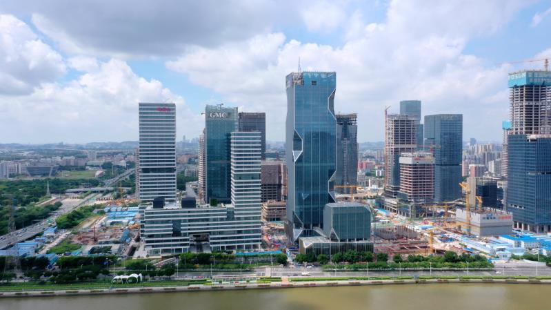 琶洲数字产业园,广州琶洲数字会展总部