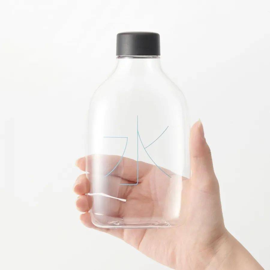 无印良品瓶装水,无印良品水瓶塑料