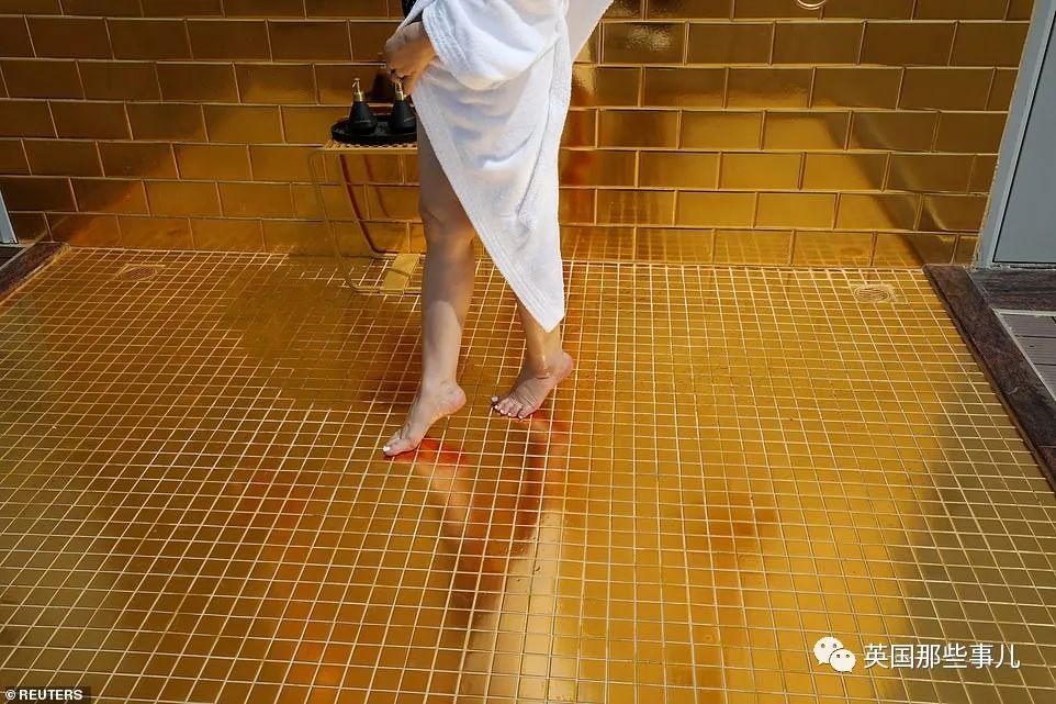 越南黄金打造酒店,越南全镀金酒店