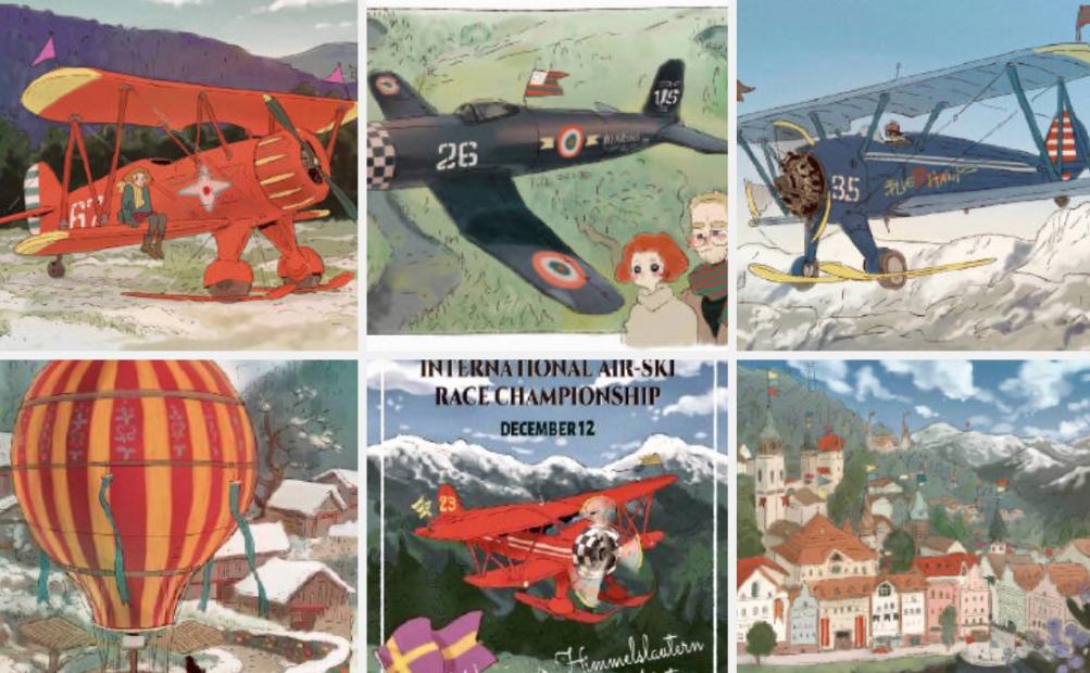 留学想学建筑设计,学平面设计出国留学