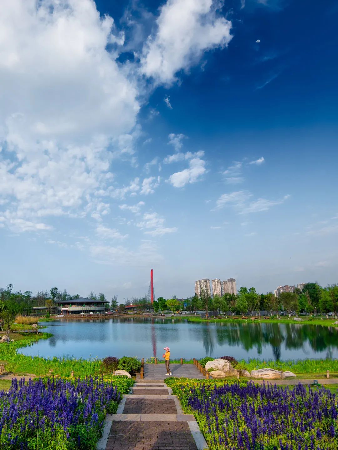 成都绿道潮玩地点推荐,成都绿道附近好玩的地方