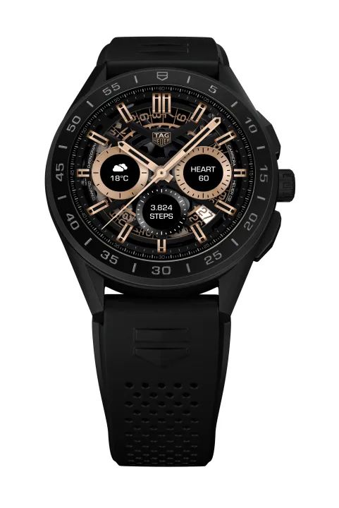 手腕上的首饰潮流,市场流行的智能手表