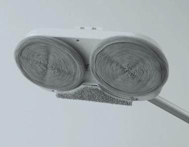 免手洗旋转拖把易清洗,旋转拖把家用一拖地净2023新款