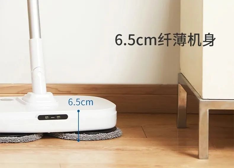 免手洗旋转拖把易清洗,旋转拖把家用一拖地净2023新款
