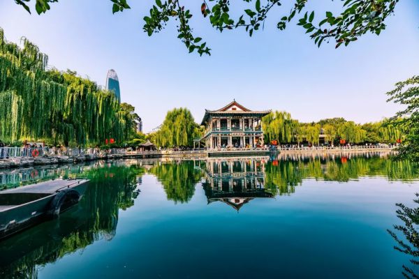 专属定制,超全超美的!Z9258,2天1夜,精致济南夏日之旅