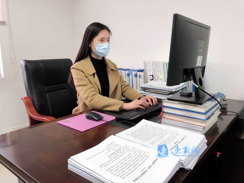 “先锋力量”系列报道⑥：宿迁市优秀*产党共**员杨帆：冲锋“疫”线的保障卫士