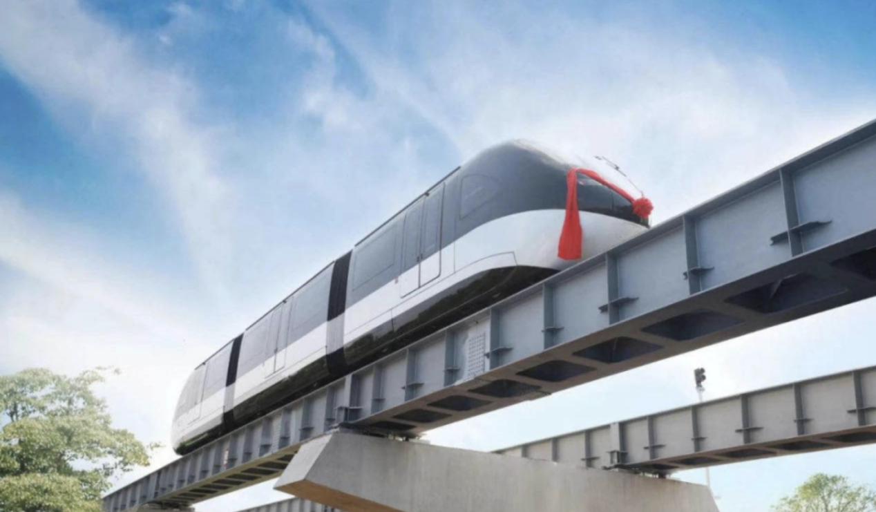 璧山绿岛新区和御湖新区,璧山御湖新区