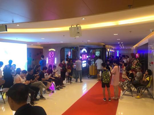 点靓270°江景漫夜生活！越秀这个地标不容错过！