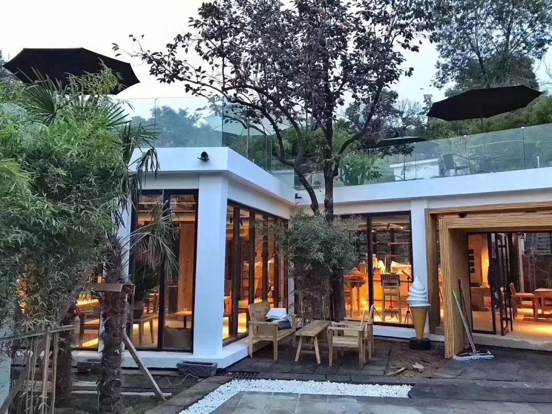 美如桃源！藏在*安泰**里的“神仙美宿”，带你睡进诗画里……