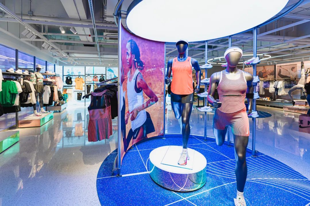 nikerise零售概念店什么档次,nikerise官方旗舰店